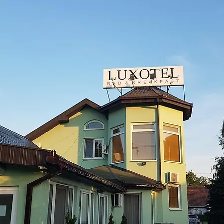 Luxotel 4* זרנג'נין